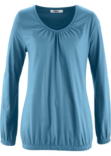 Футболка с длинным рукавом Bonprix