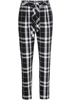 Брюки в клетку Bonprix