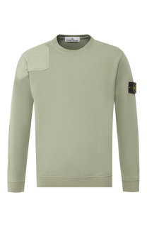 Хлопковый свитшот Stone Island