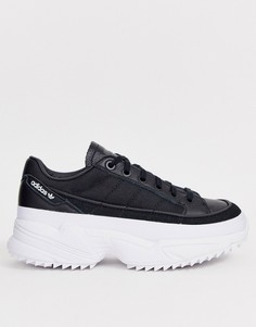 Черные кроссовки adidas Originals Kiellor - Черный