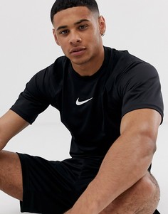 Черная футболка Nike Training Pro tech - Черный