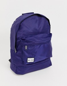 Темно-синий нейлоновый рюкзак Mi-Pac 17 л
