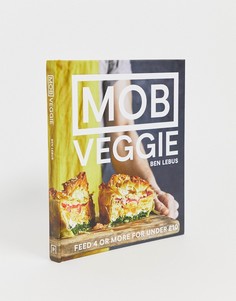 Книга рецептов MOB Kitchen veggie - Мульти Books