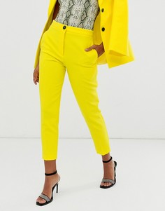 Облегающие брюки ASOS DESIGN pop