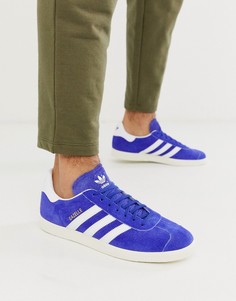Кроссовки adidas Originals Gazelle - Черный