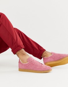 Кроссовки adidas Originals Gazelle - Розовый