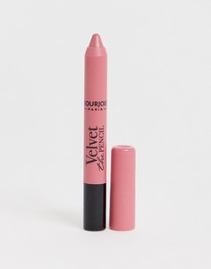 Карандаш для губ Bourjois Velvet the Pencil 04 Amou-rose - Розовый