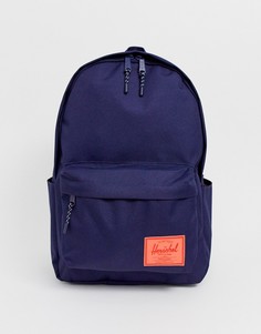 Темно-синий рюкзак объемом 30 л Herschel Supply Co Classic XL - Темно-синий