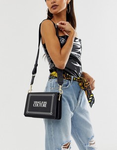 Сумка Versace Jeans Couture - Черный