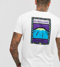 Белая футболка The North Face Faces эксклюзивно на ASOS - Белый