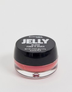 Румяна Rimmel Blush Jellies Cherry Popper - Красный