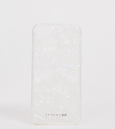 Чехол для iPhone с перламутровым эффектом Skinnydip - Мульти