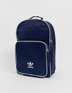 Темно-синий рюкзак adidas Originals adicolor - Темно-синий