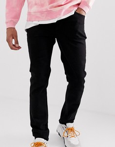 Черные узкие джинсы Cheap Monday sonic - Черный