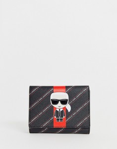 Бумажник Karl Lagerfeld ikonik