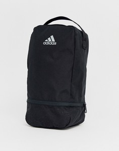 Черная сумка для обуви Adidas Golf - Черный