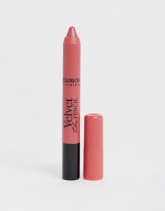 Помада-карандаш для губ Bourjois Velvet the Pencil (07 Rose-story