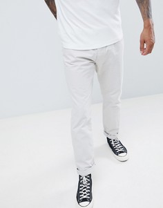 Узкие чиносы French Connection - Светло-бежевый