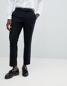 Однотонные брюки French Connection - Черный