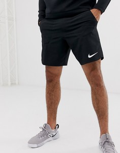 Черные шорты Nike Training Pro - Черный