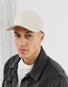 Серая бейсболка Calvin Klein CK - Серый
