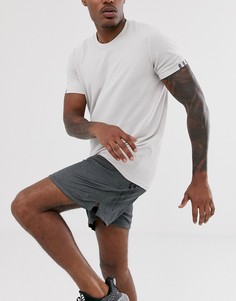 Белая футболка adidas 25/7 - Белый