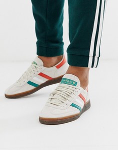 Кроссовки adidas Originals Handball Spezial - Коричневый