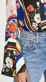 Parker Oriana Blouse