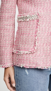 Rebecca Taylor Tweed Jacket
