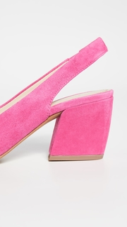 Botkier Shayla Block Heel Slingbacks