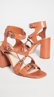 Botkier Rory Braided Heel Sandals