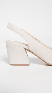 Botkier Shayla Block Heel Slingbacks