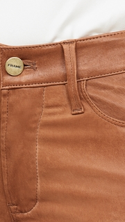FRAME Le Crop Mini Boot Cut Pants