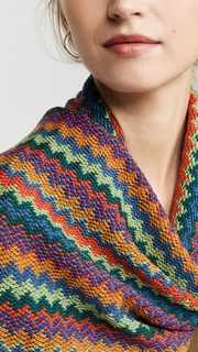 Missoni Small Zigzag Scarf