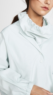 3.1 Phillip Lim Scarf Neck Cocoon Top