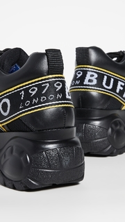 Buffalo London Galip Strappy Sneakers