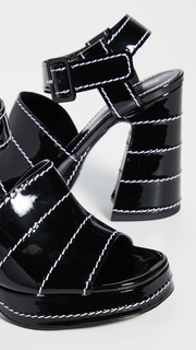 Proenza Schouler Platform Sandals