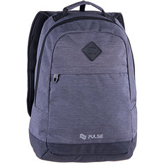 Рюкзак PULSE BICOLOR CATIONIC GRAY, 46х32х15см