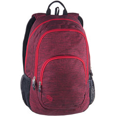 Рюкзак PULSE FUSION CATIONIC RED, 48х30х24см