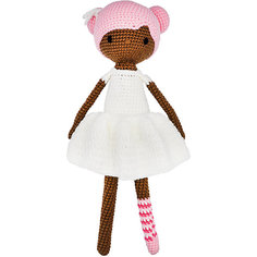 Вязаная игрушка Niki Toys Кукла Джульетта