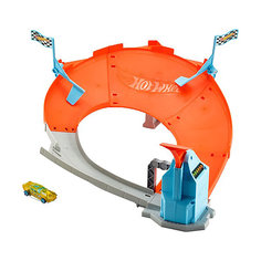 Автотрек Hot Wheels Action Чемпион мастер дрифта Mattel