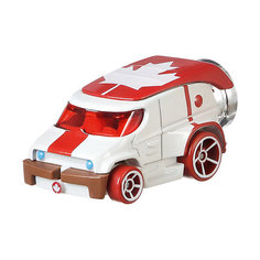 Премиальная машинка Hot Wheels "История игрушек 4", Дюк Кабум Mattel