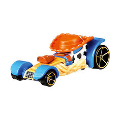 Премиальная машинка Hot Wheels "История игрушек 4", Вуди Mattel