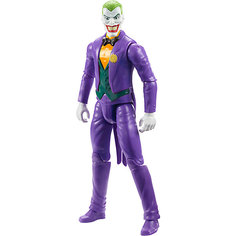 Игровая фигурка Batman "Миссия Бэтмена" Джокер Mattel