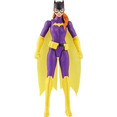 Игровая фигурка Batman "Миссия Бэтмена" Бэтгёрл Mattel