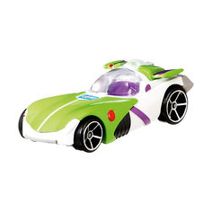 Премиальная машинка Hot Wheels "История игрушек 4", Базз Лайтер Mattel