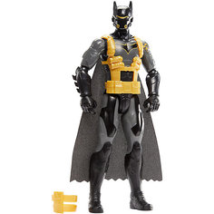 Игровая фигурка Batman "Миссия Бэтмена" Бэтмен анти-токсин страха Mattel
