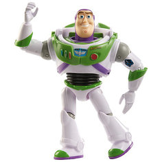 Фигурка "История игрушек 4", Базз Лайтер Mattel