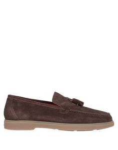 Мокасины Santoni