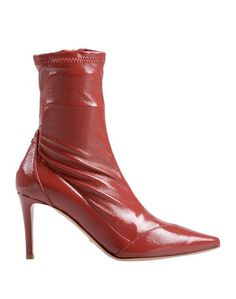 Полусапоги и высокие ботинки Elisabetta Franchi